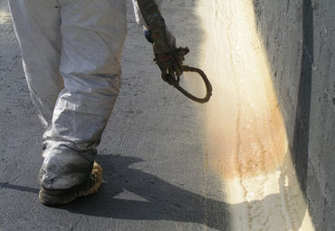 Fort Collins spray foam roofs are seamless and monolithic